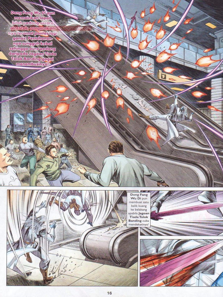 Lagenda Dewata Awan Berapi: Chapter 069 - Page 16