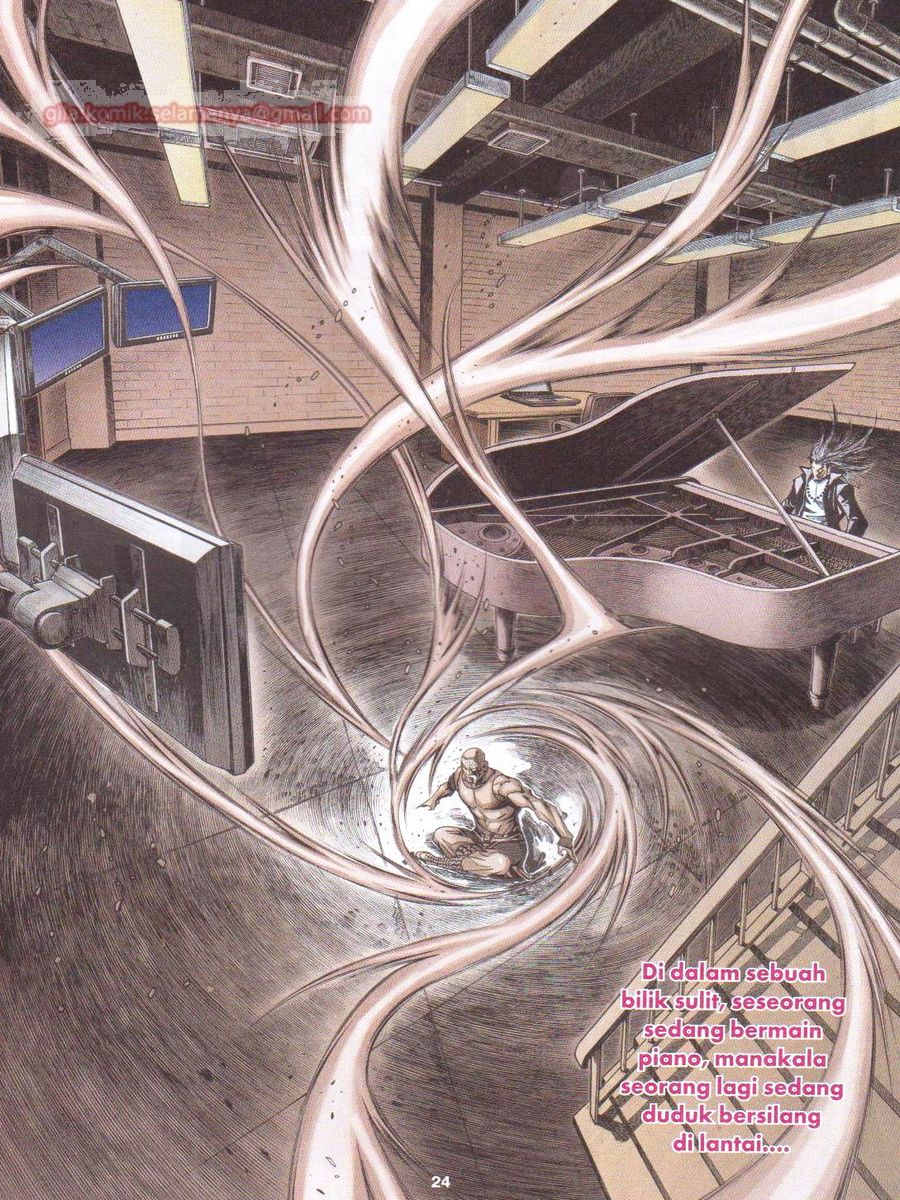 Lagenda Dewata Awan Berapi: Chapter 069 - Page 24