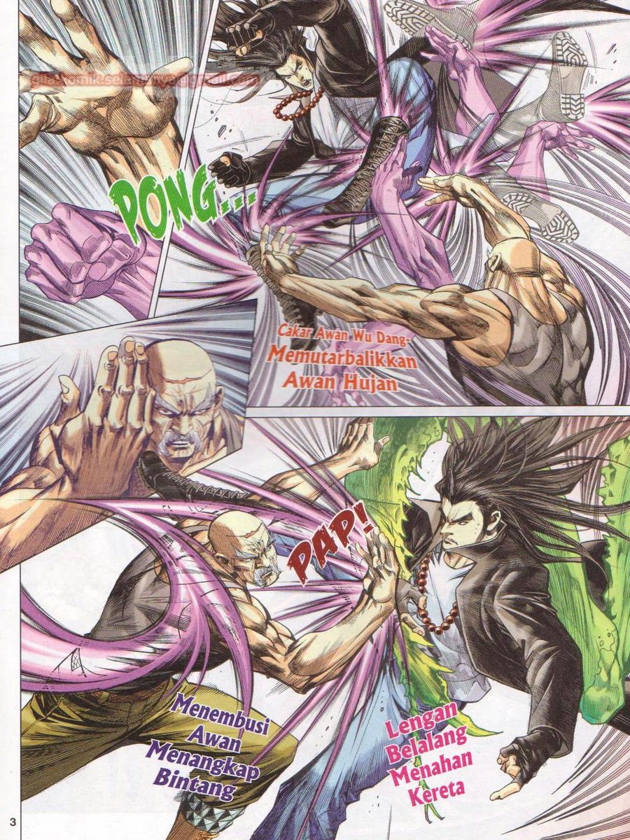 Lagenda Dewata Awan Berapi: Chapter 070 - Page 3