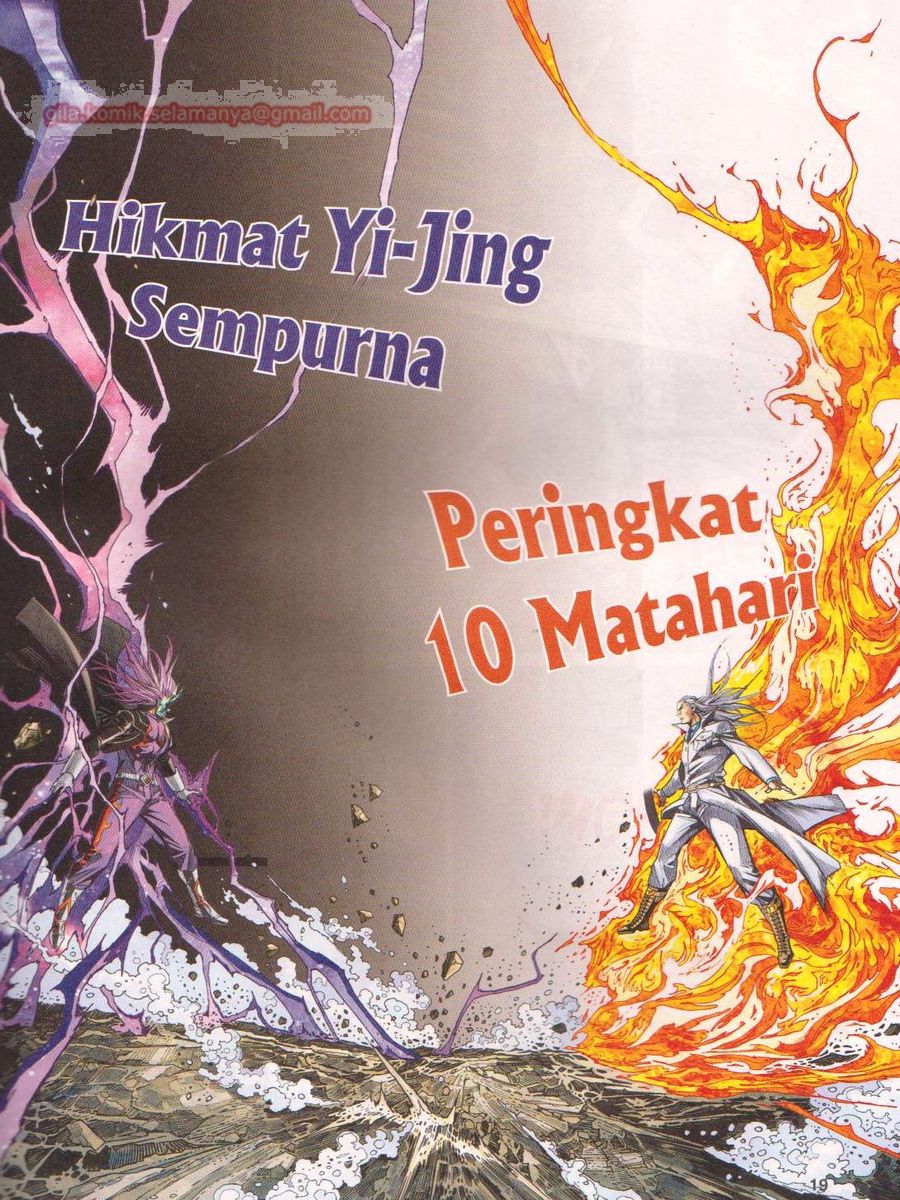 Lagenda Dewata Awan Berapi: Chapter 071 - Page 19