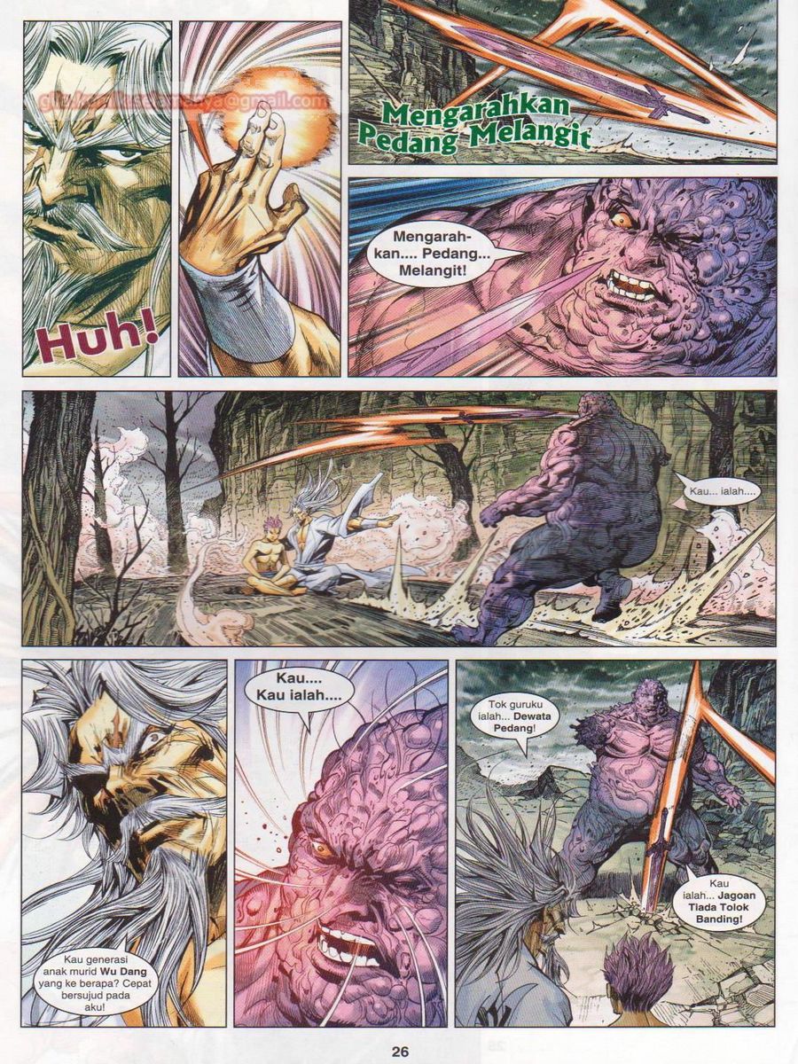 Lagenda Dewata Awan Berapi: Chapter 072 - Page 26