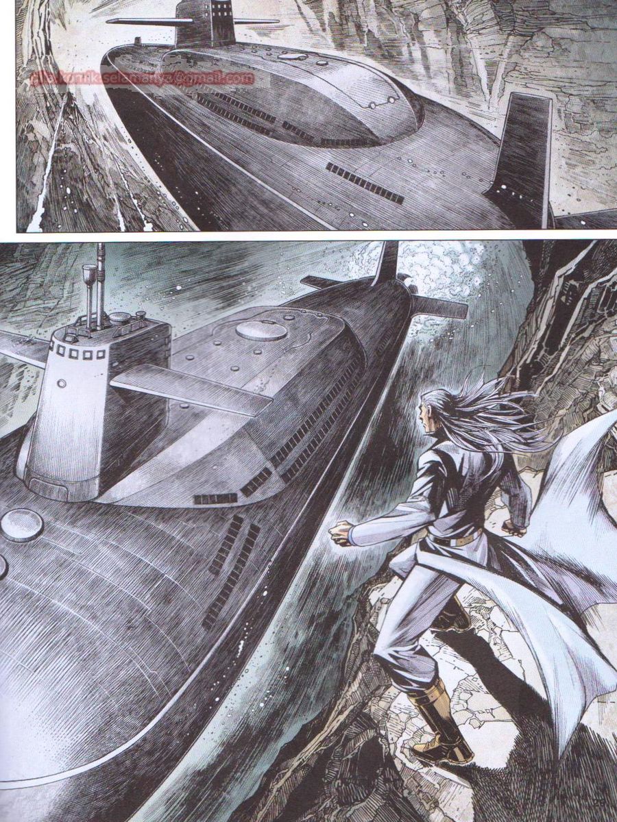 Lagenda Dewata Awan Berapi: Chapter 073 - Page 29