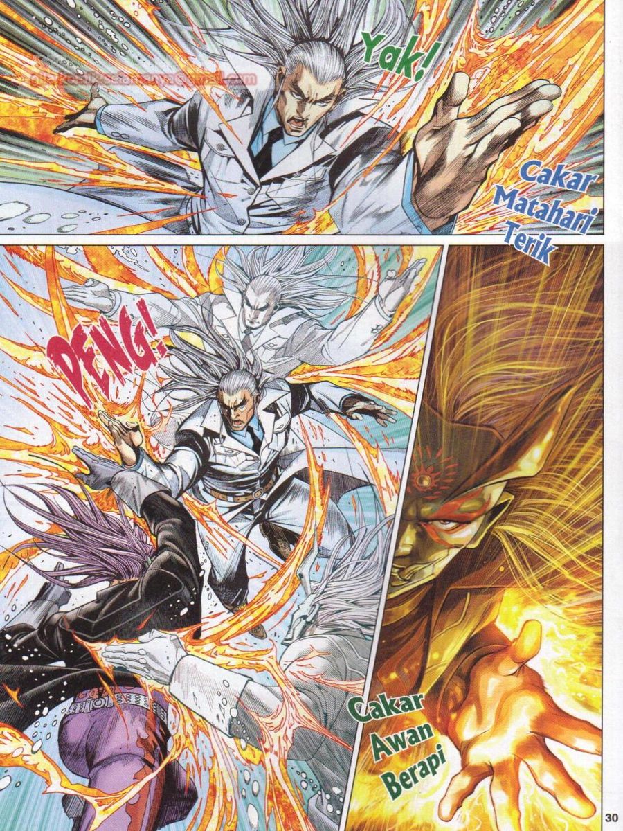 Lagenda Dewata Awan Berapi: Chapter 073 - Page 30