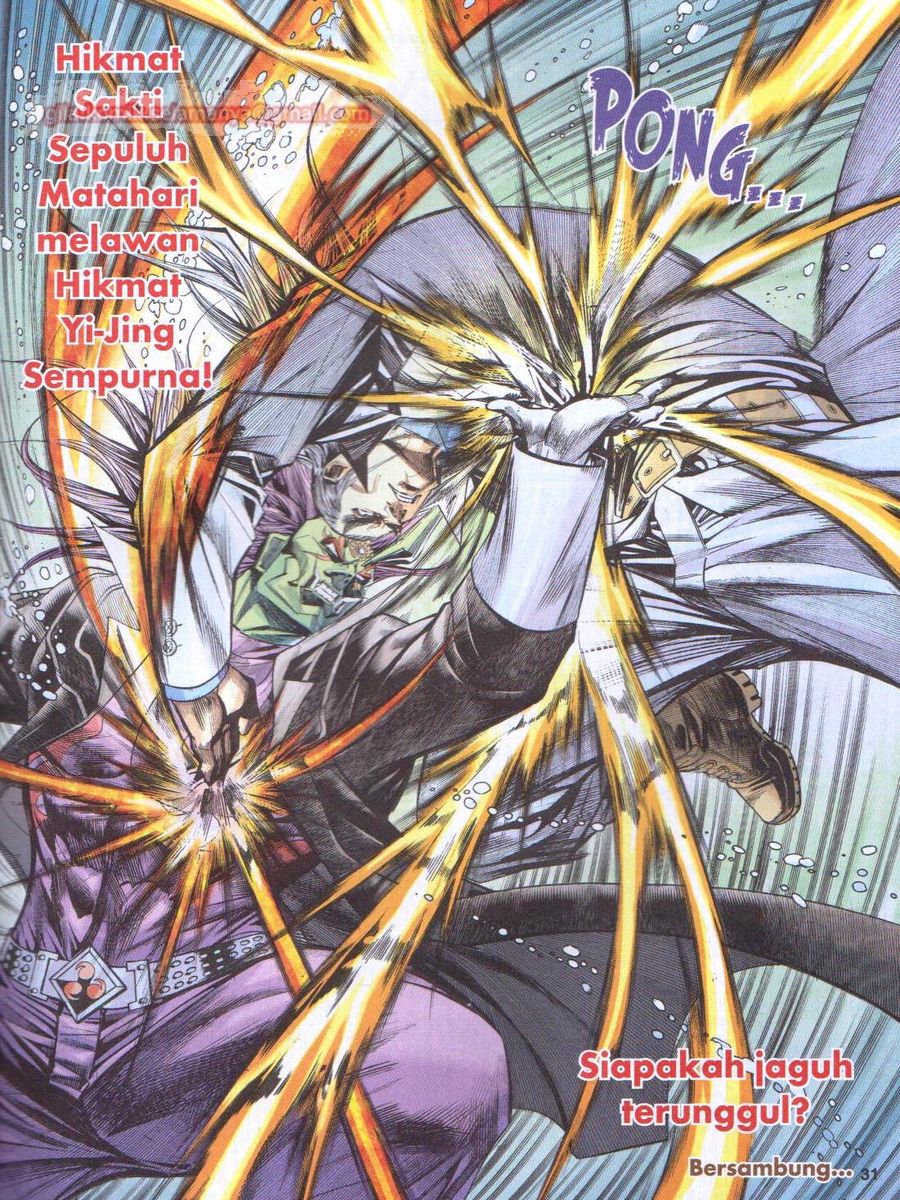 Lagenda Dewata Awan Berapi: Chapter 073 - Page 31