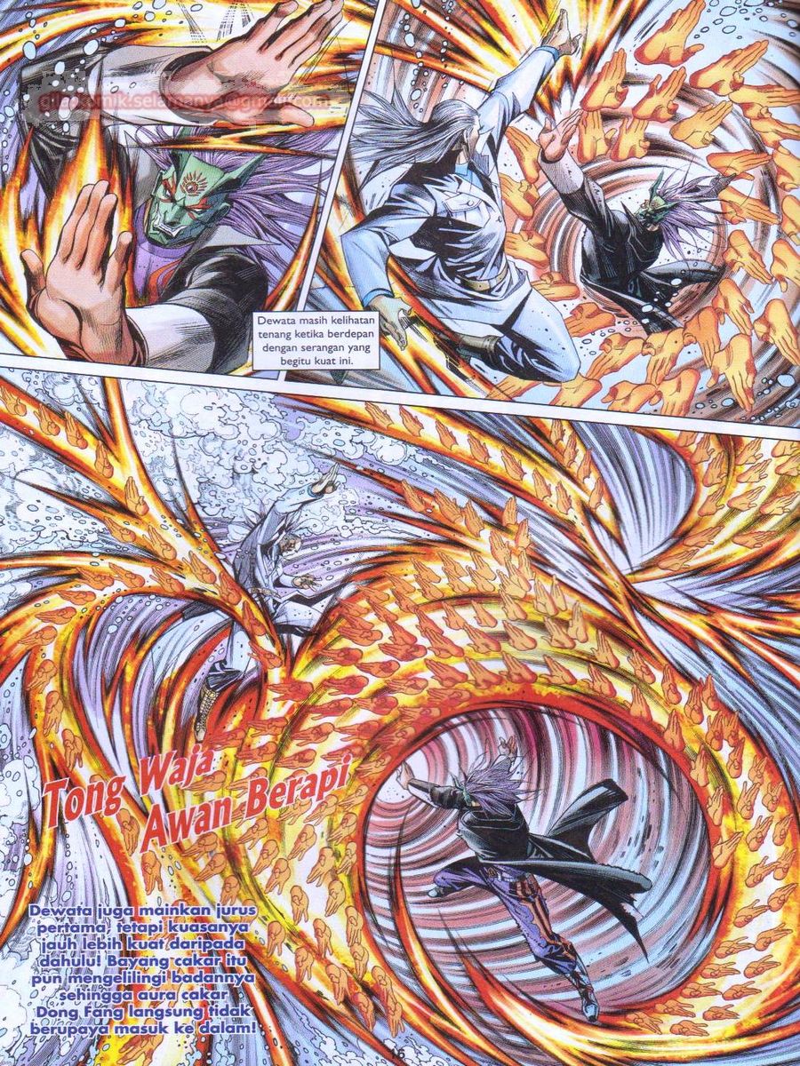 Lagenda Dewata Awan Berapi: Chapter 074 - Page 16