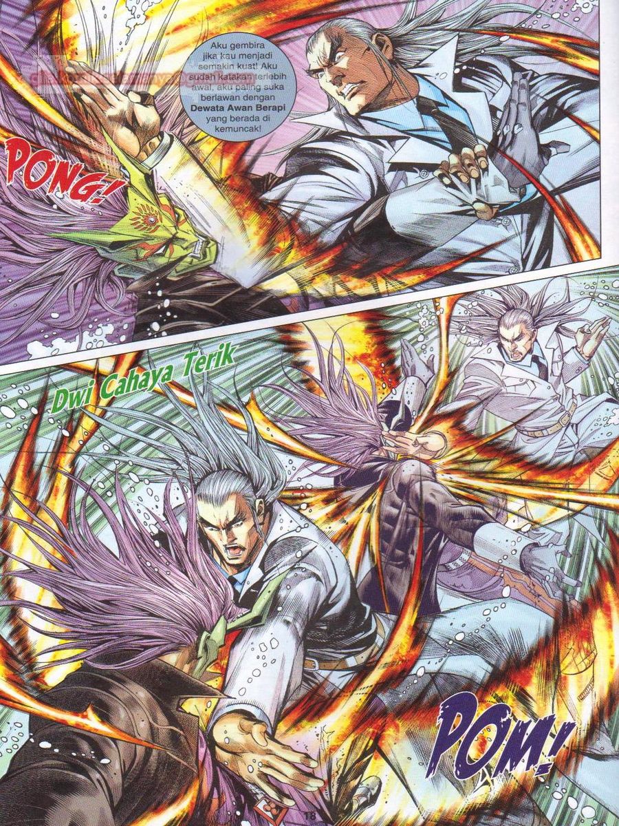 Lagenda Dewata Awan Berapi: Chapter 074 - Page 18