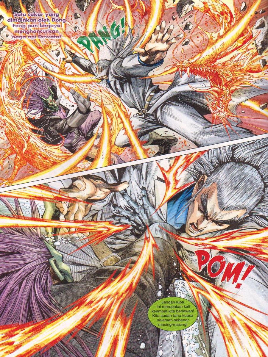 Lagenda Dewata Awan Berapi: Chapter 074 - Page 22