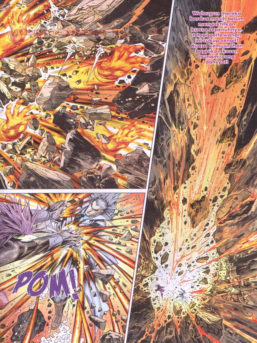 Lagenda Dewata Awan Berapi: Chapter 074 - Page 27