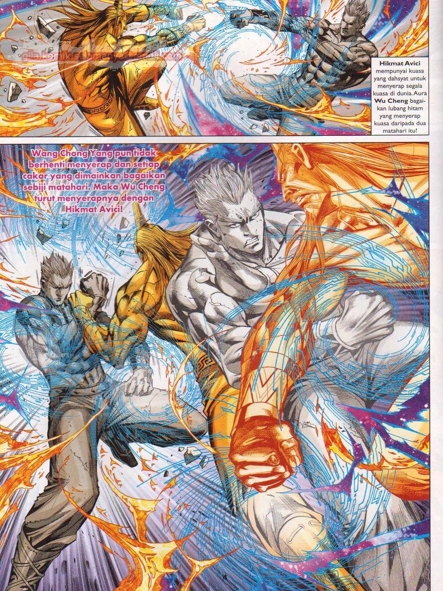 Lagenda Dewata Awan Berapi: Chapter 075 - Page 4