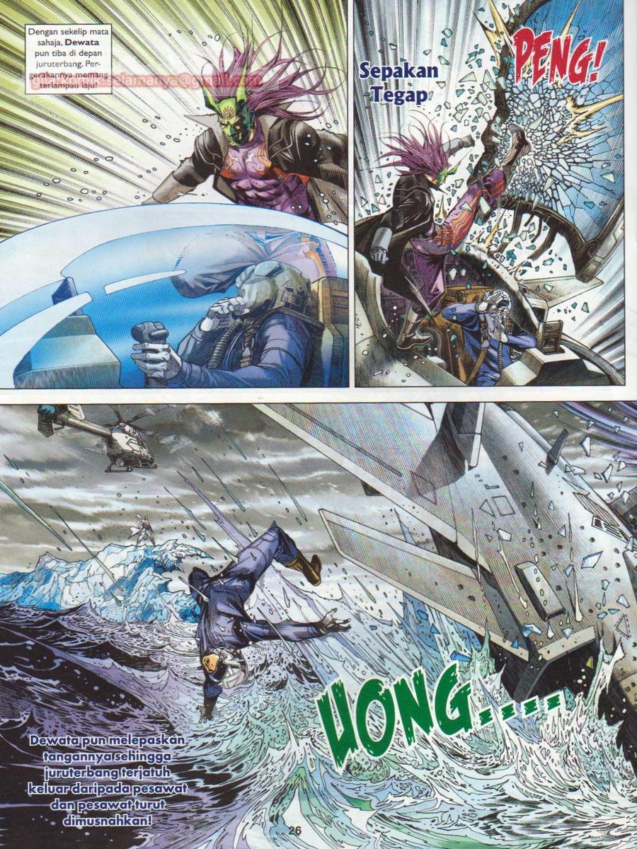 Lagenda Dewata Awan Berapi: Chapter 075 - Page 26