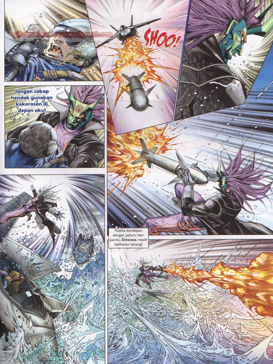 Lagenda Dewata Awan Berapi: Chapter 075 - Page 27