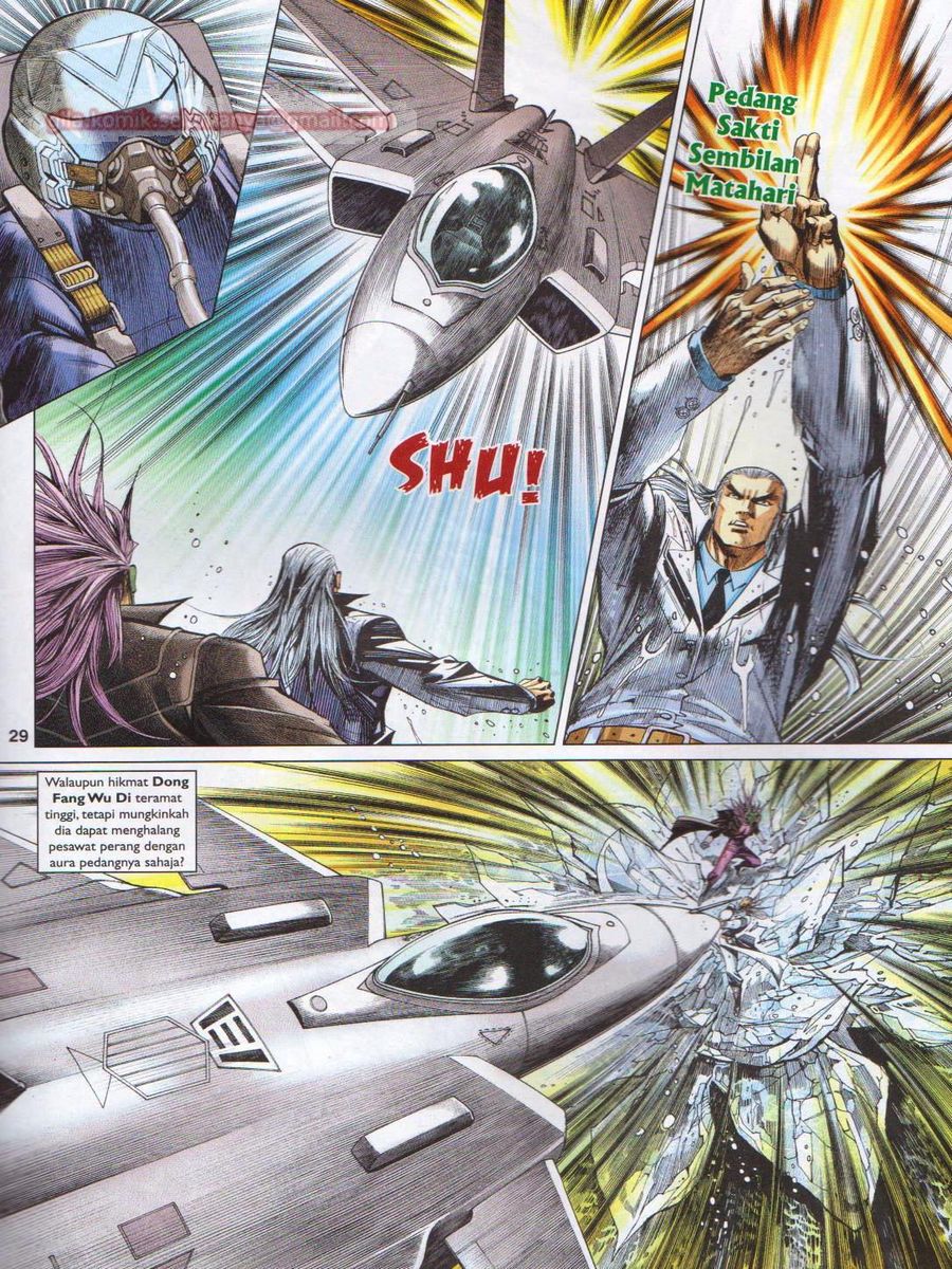 Lagenda Dewata Awan Berapi: Chapter 075 - Page 29