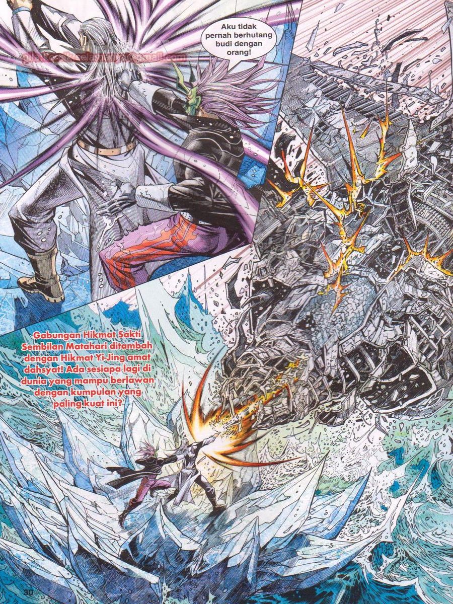 Lagenda Dewata Awan Berapi: Chapter 075 - Page 30