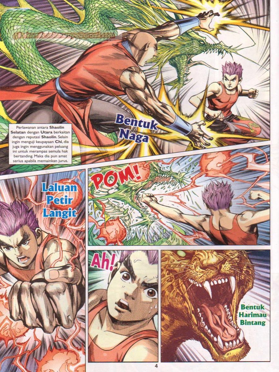 Lagenda Dewata Awan Berapi: Chapter 076 - Page 4