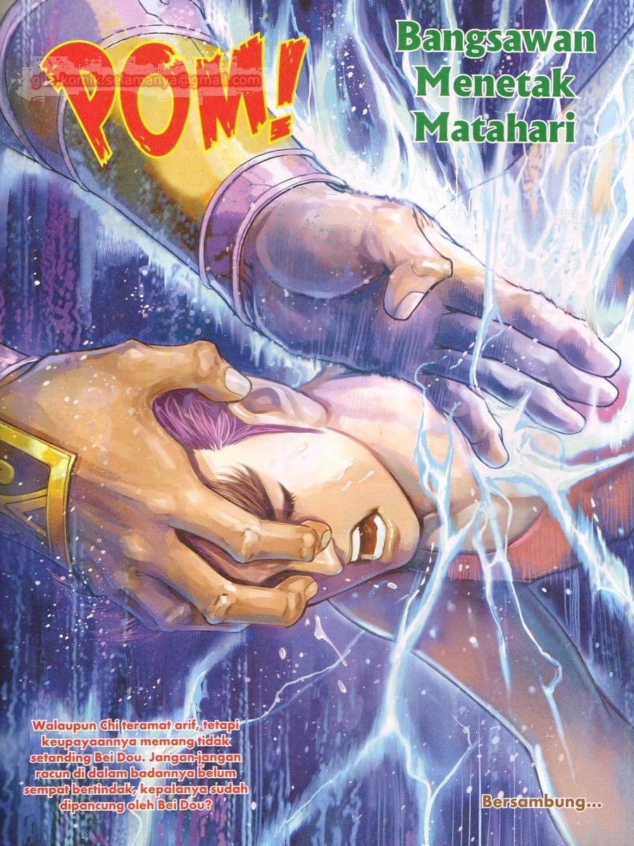 Lagenda Dewata Awan Berapi: Chapter 076 - Page 31