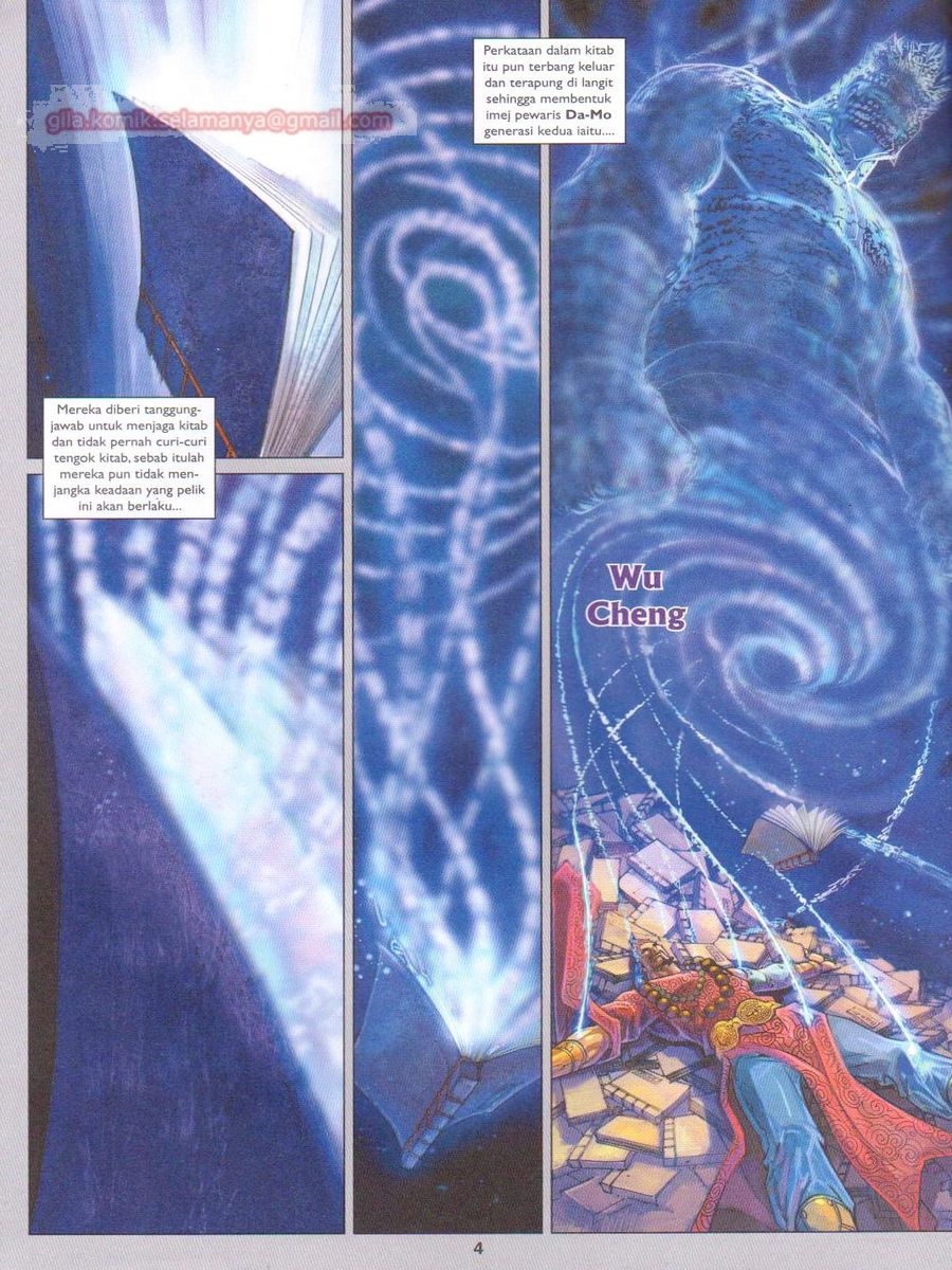 Lagenda Dewata Awan Berapi: Chapter 077 - Page 4