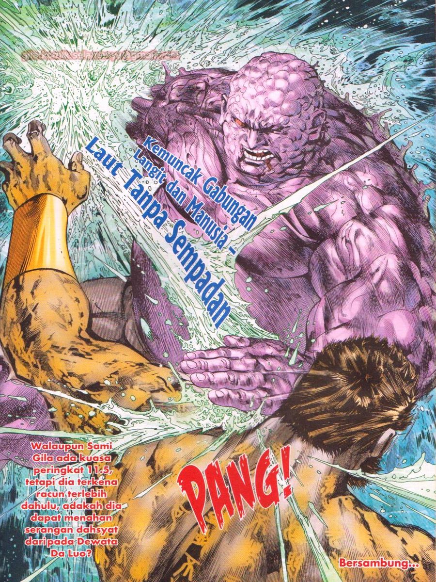 Lagenda Dewata Awan Berapi: Chapter 078 - Page 31