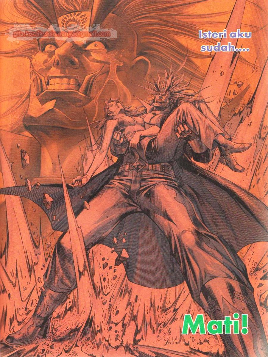 Lagenda Dewata Awan Berapi: Chapter 079 - Page 29