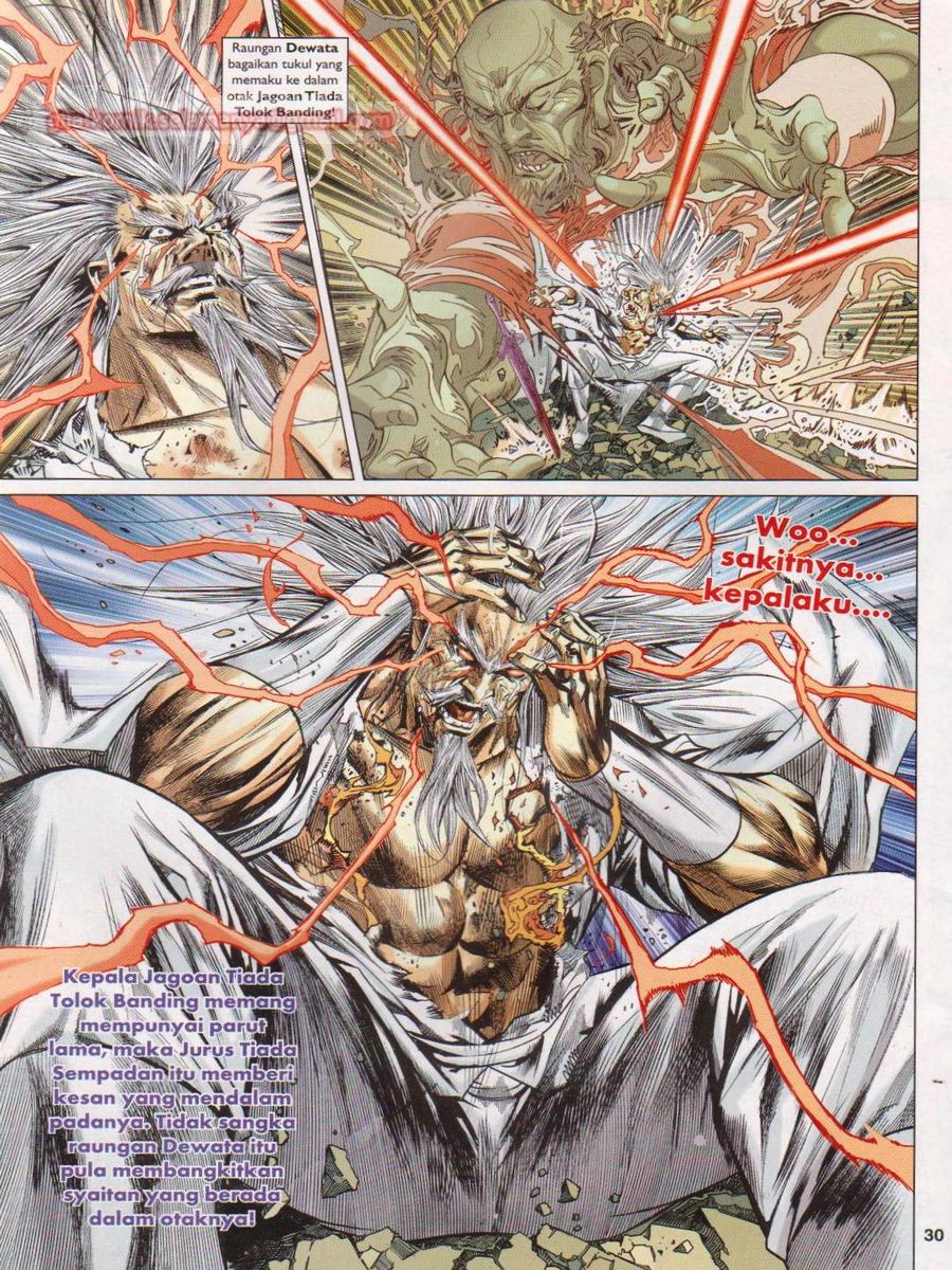 Lagenda Dewata Awan Berapi: Chapter 079 - Page 30