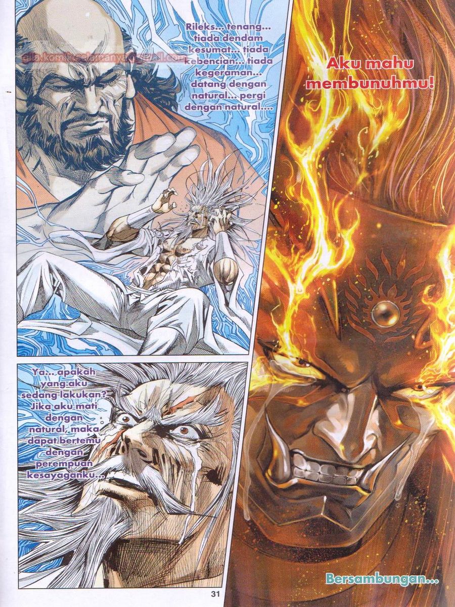 Lagenda Dewata Awan Berapi: Chapter 079 - Page 31