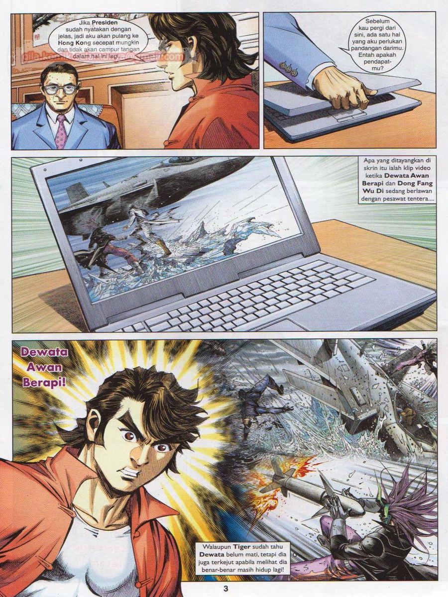 Lagenda Dewata Awan Berapi: Chapter 080 - Page 3