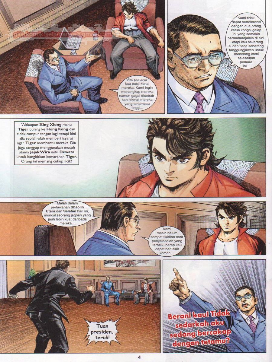 Lagenda Dewata Awan Berapi: Chapter 080 - Page 4