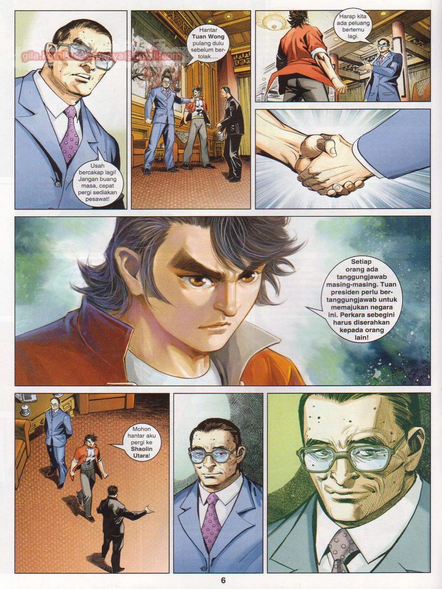 Lagenda Dewata Awan Berapi: Chapter 080 - Page 6