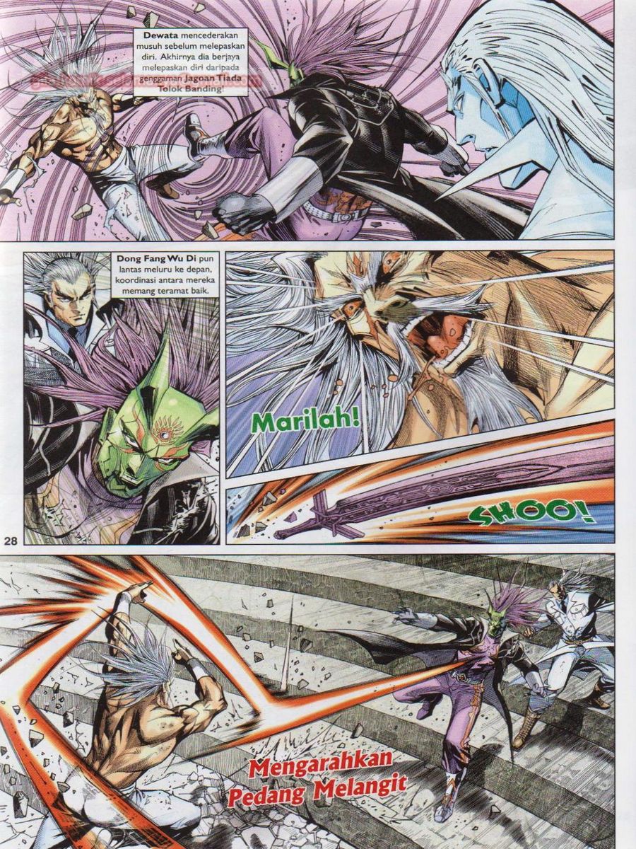 Lagenda Dewata Awan Berapi: Chapter 080 - Page 28