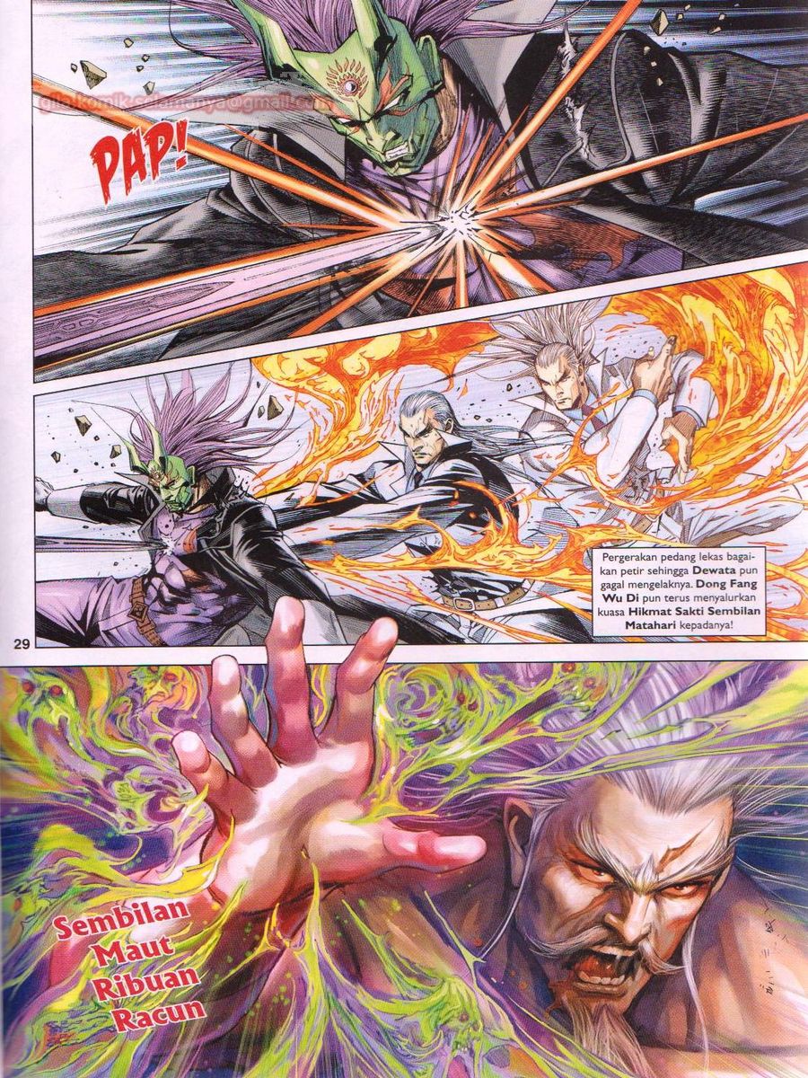 Lagenda Dewata Awan Berapi: Chapter 080 - Page 29