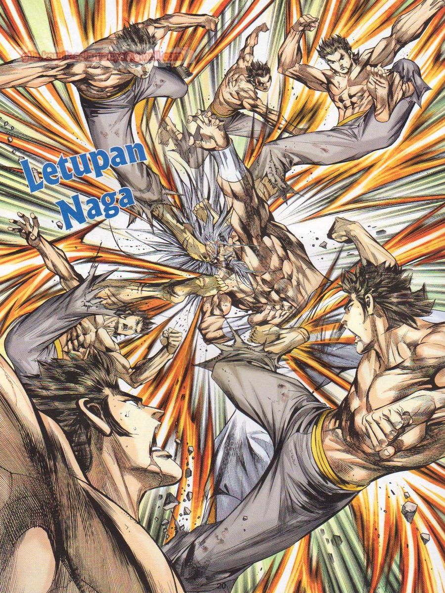 Lagenda Dewata Awan Berapi: Chapter 083 - Page 20