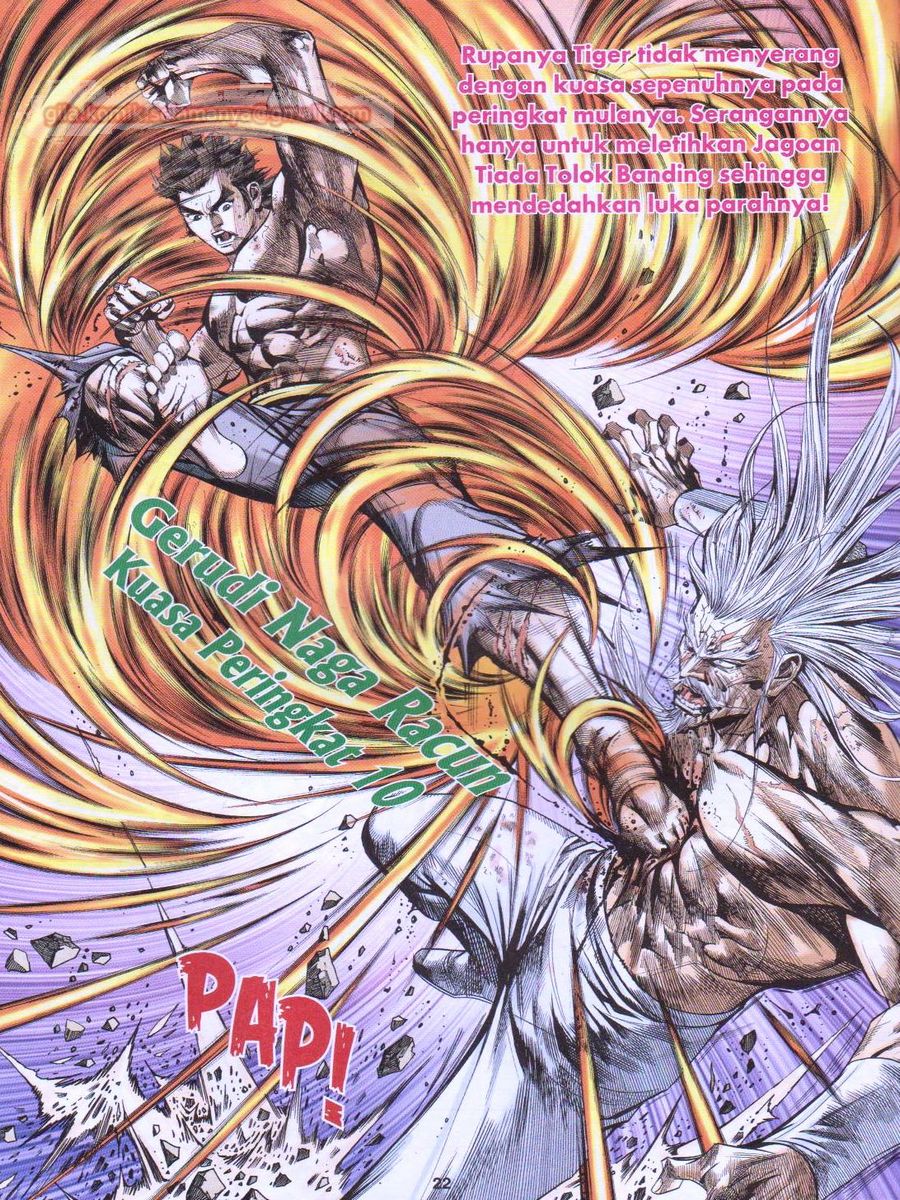 Lagenda Dewata Awan Berapi: Chapter 083 - Page 22