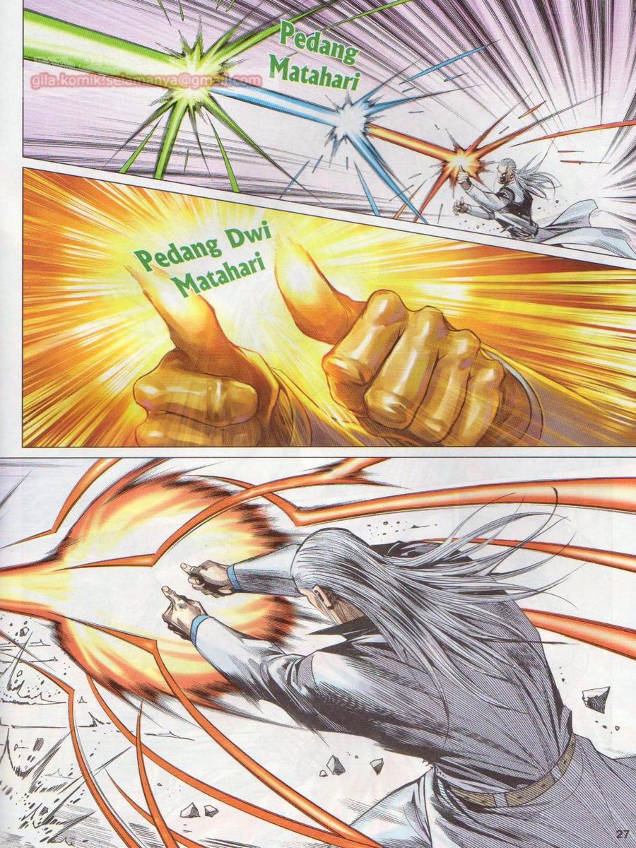 Lagenda Dewata Awan Berapi: Chapter 083 - Page 27