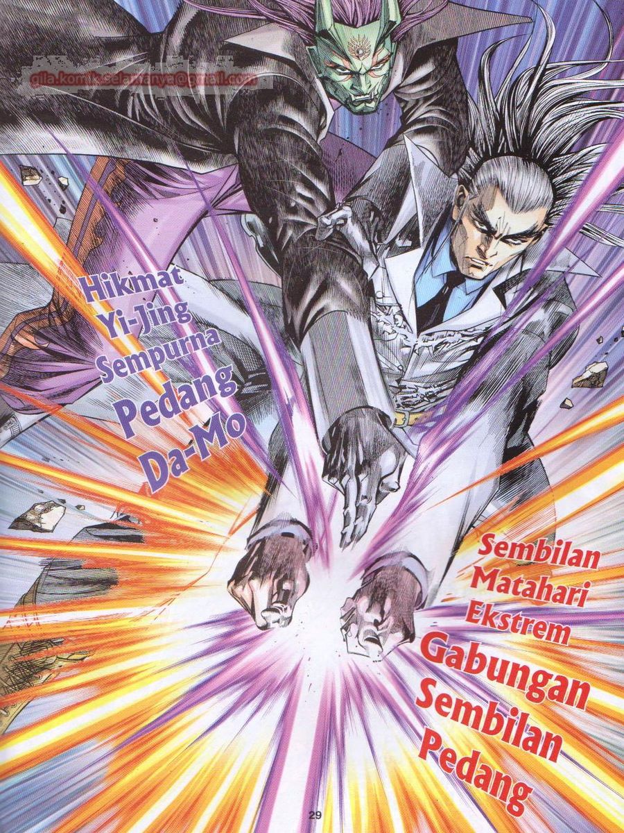 Lagenda Dewata Awan Berapi: Chapter 083 - Page 29