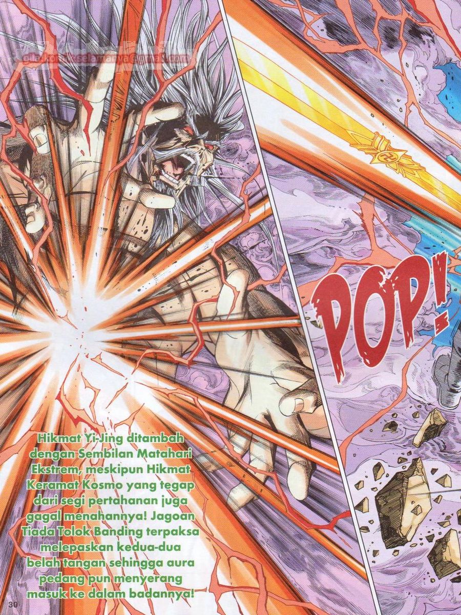 Lagenda Dewata Awan Berapi: Chapter 083 - Page 30