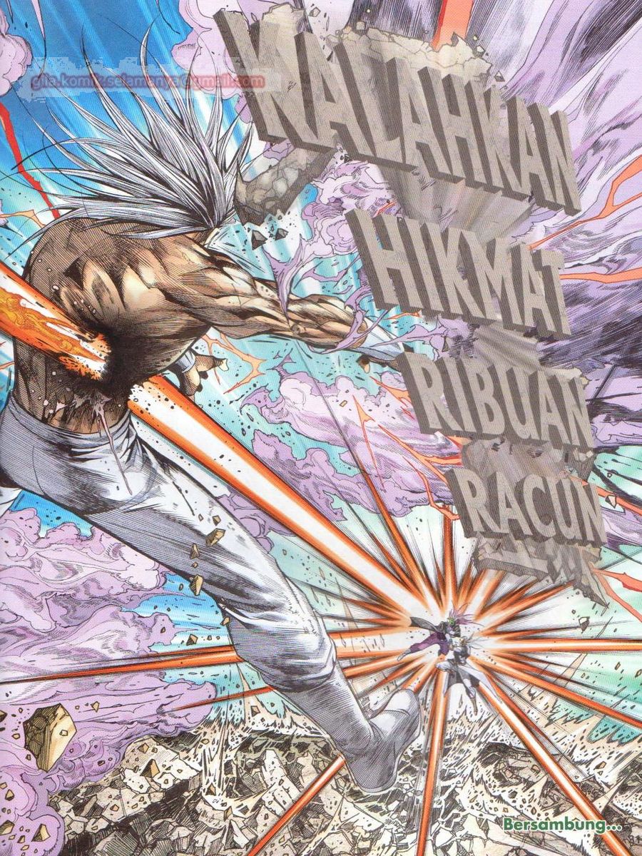 Lagenda Dewata Awan Berapi: Chapter 083 - Page 31