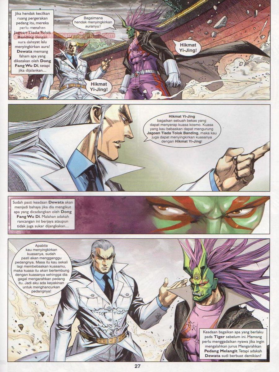 Lagenda Dewata Awan Berapi: Chapter 084 - Page 27