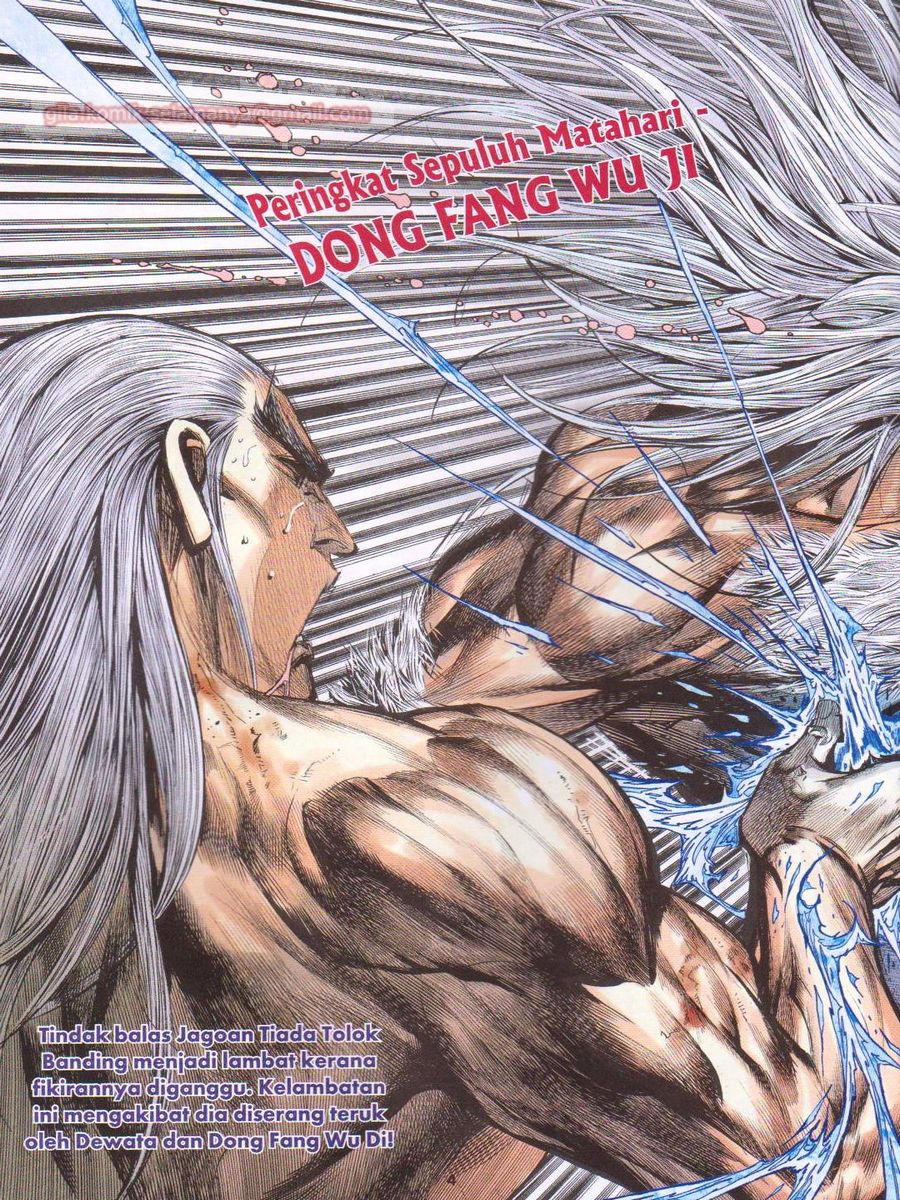 Lagenda Dewata Awan Berapi: Chapter 088 - Page 4