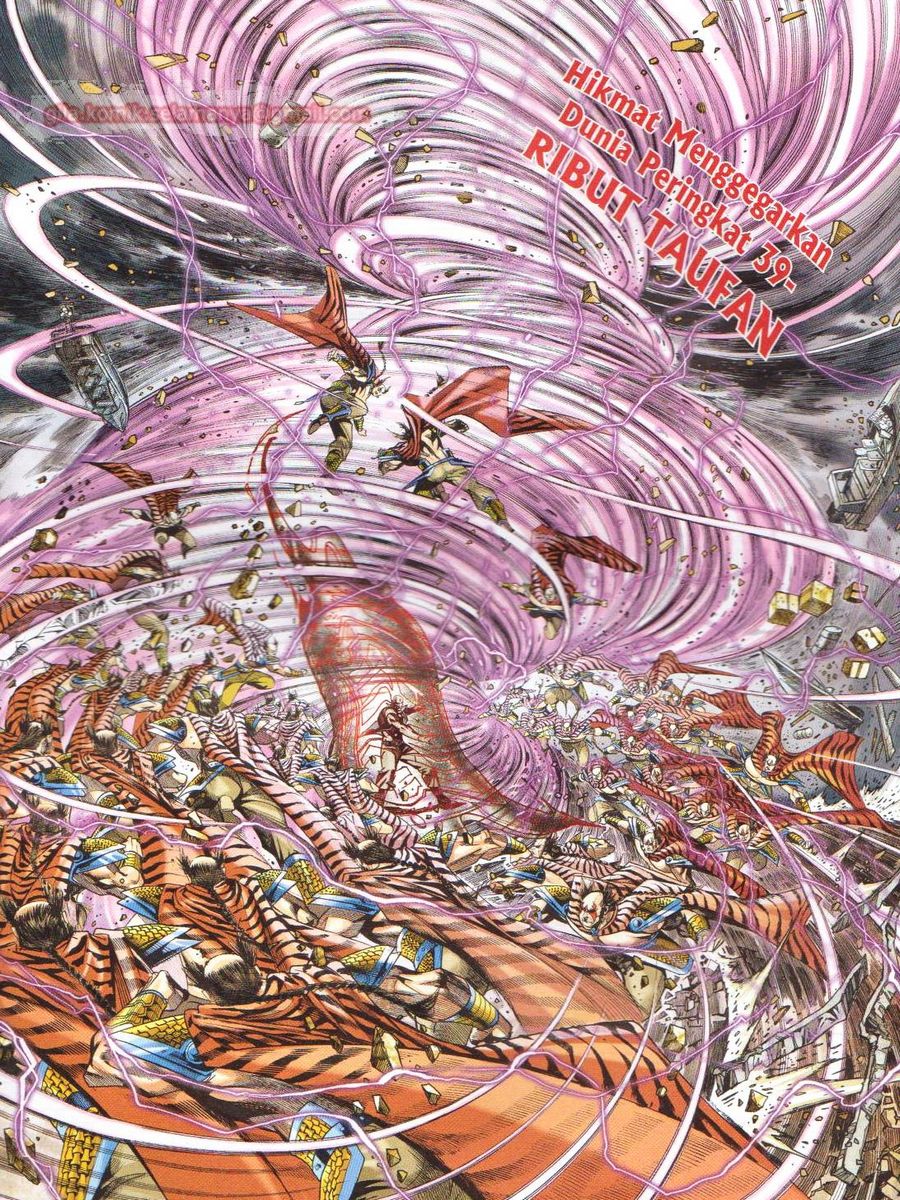 Lagenda Dewata Awan Berapi: Chapter 089 - Page 7