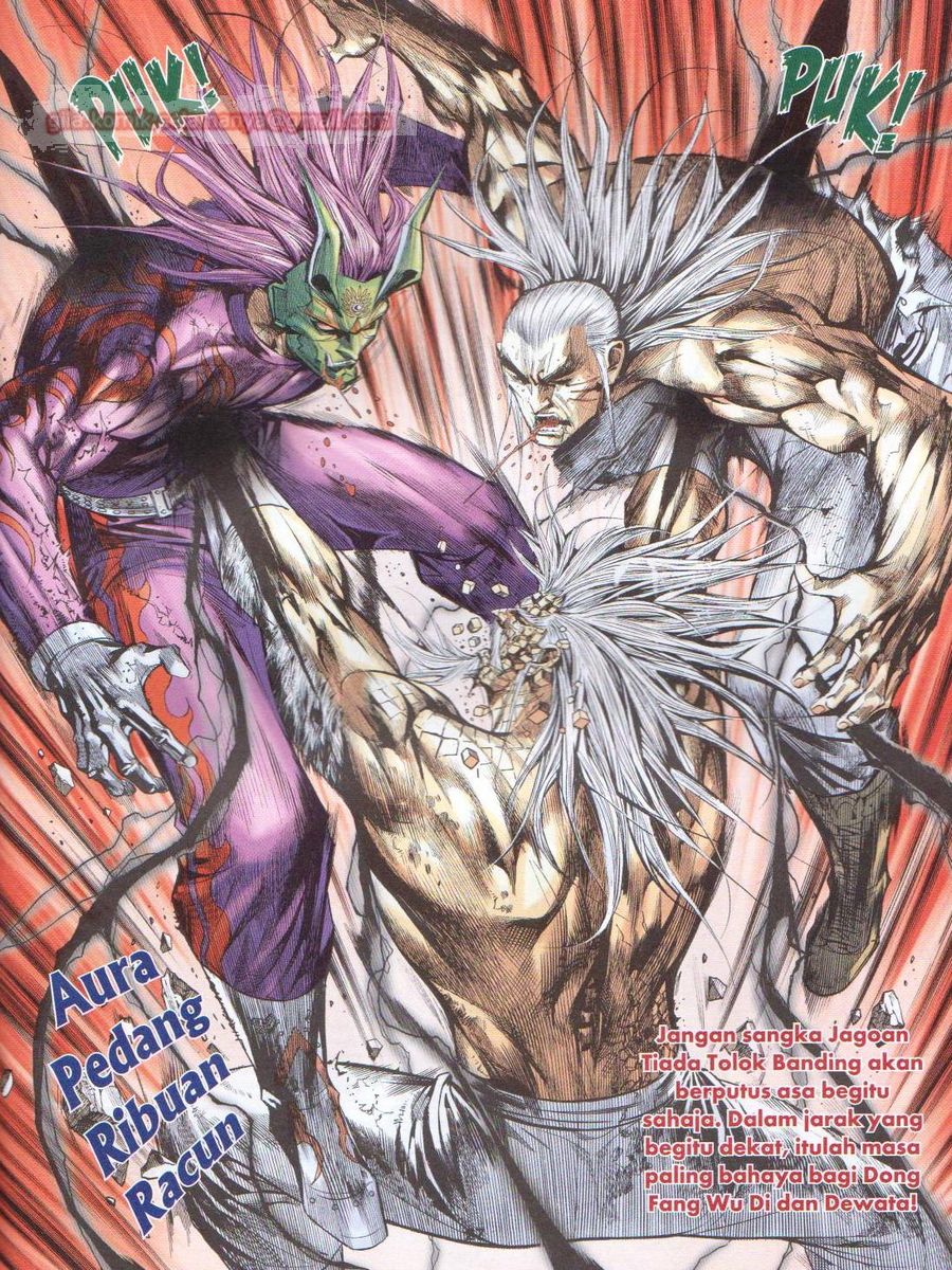 Lagenda Dewata Awan Berapi: Chapter 089 - Page 27