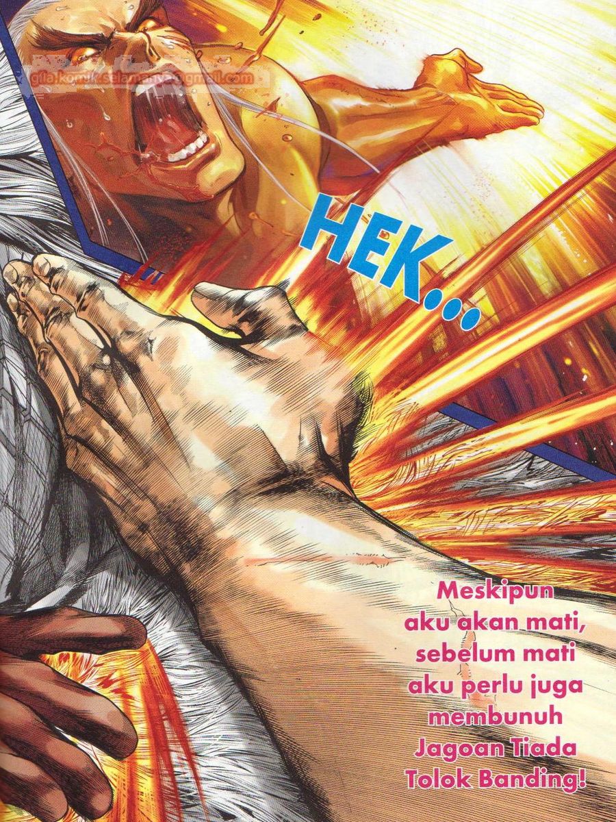 Lagenda Dewata Awan Berapi: Chapter 089 - Page 29