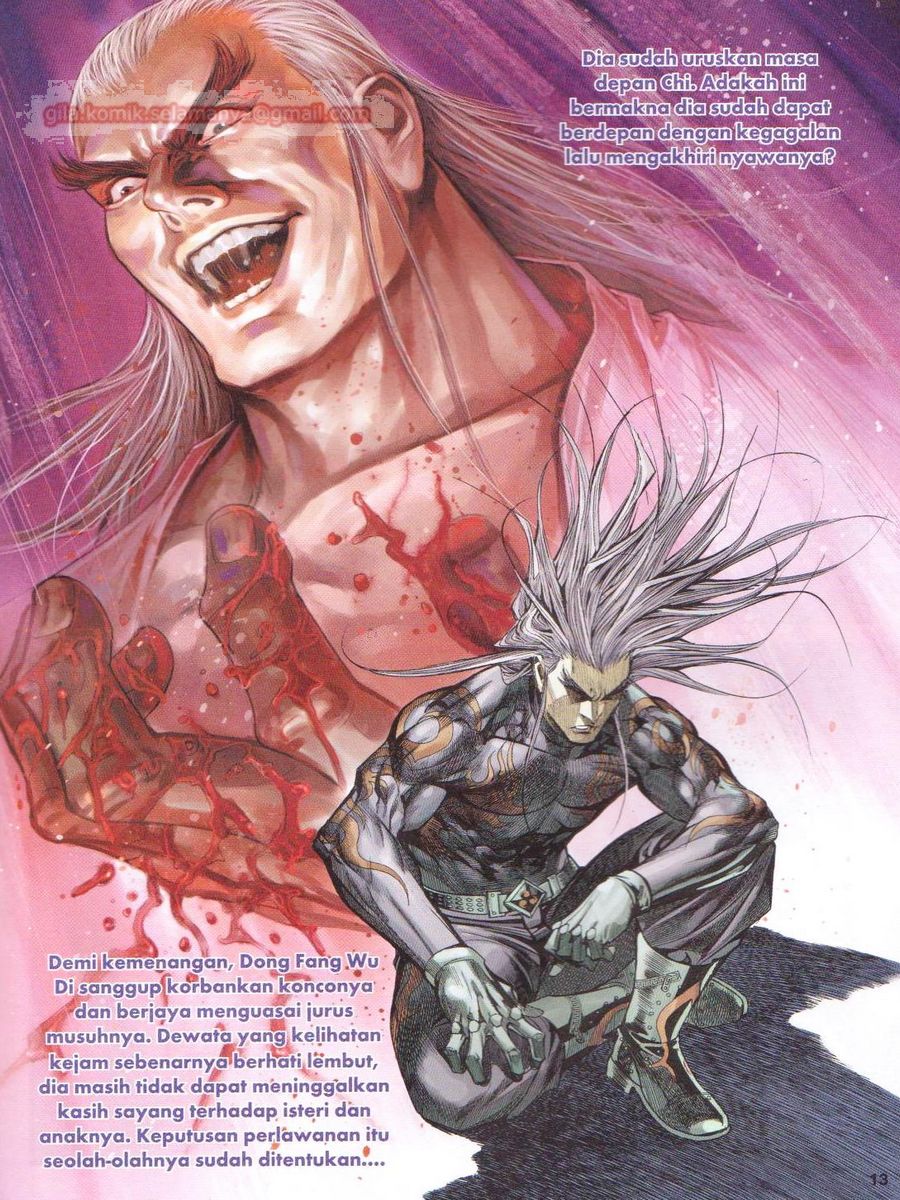 Lagenda Dewata Awan Berapi: Chapter 091 - Page 13