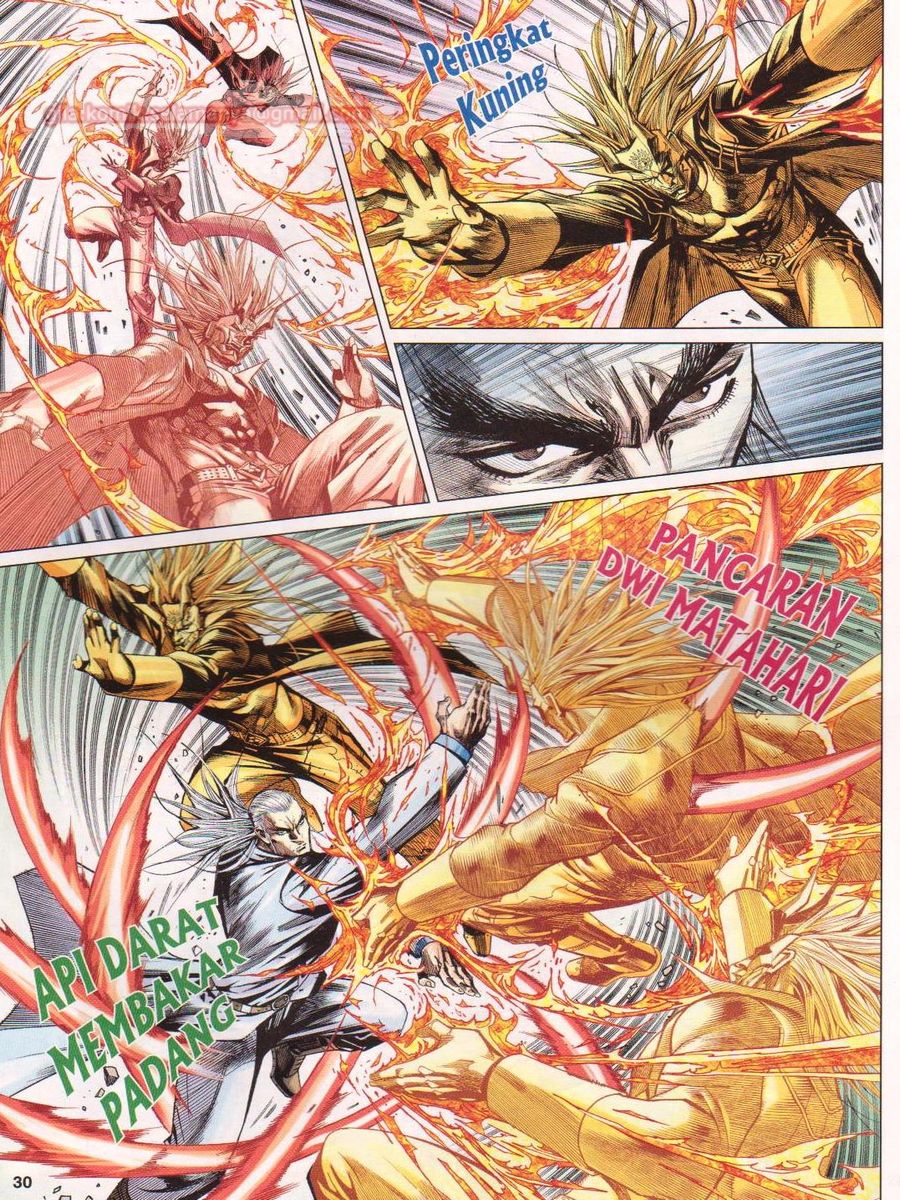 Lagenda Dewata Awan Berapi: Chapter 091 - Page 30