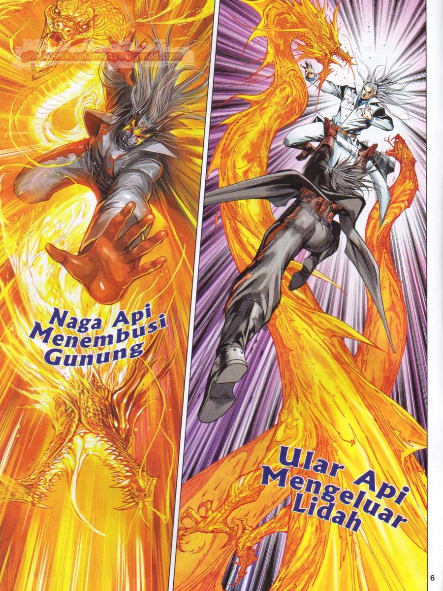 Lagenda Dewata Awan Berapi: Chapter 092 - Page 6