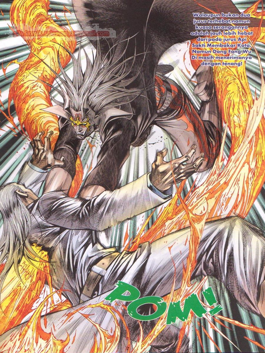 Lagenda Dewata Awan Berapi: Chapter 092 - Page 7