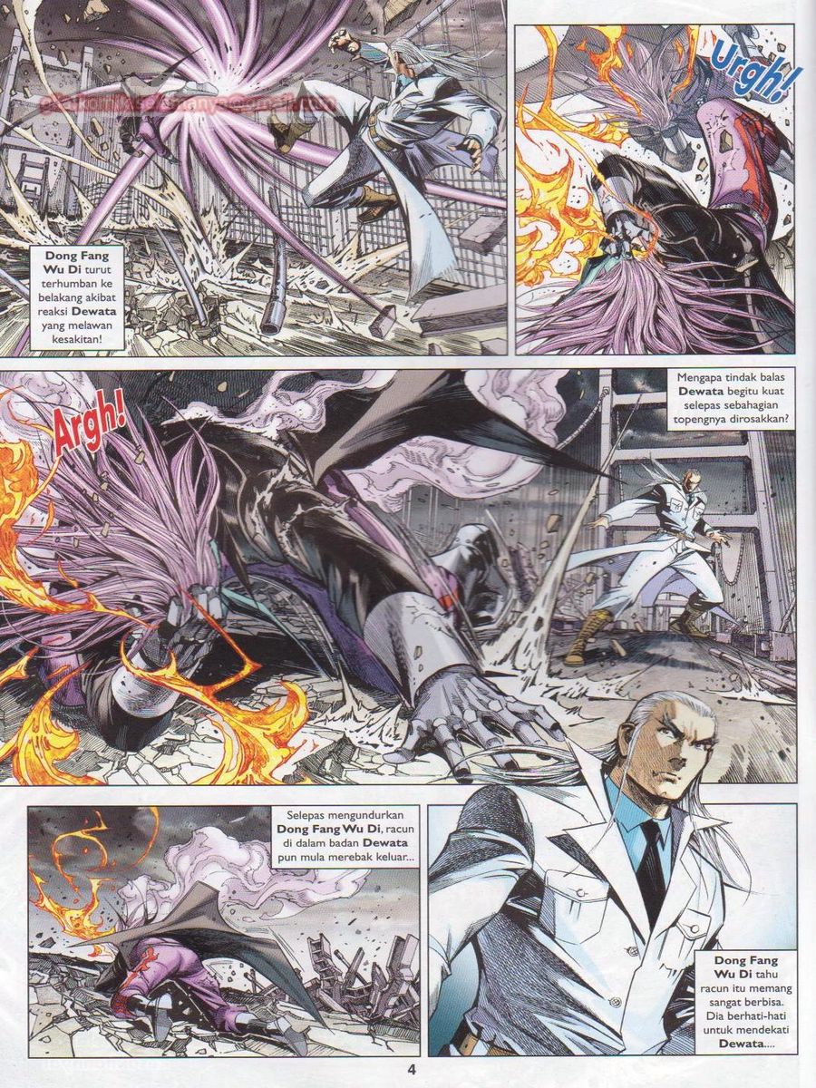 Lagenda Dewata Awan Berapi: Chapter 093 - Page 4