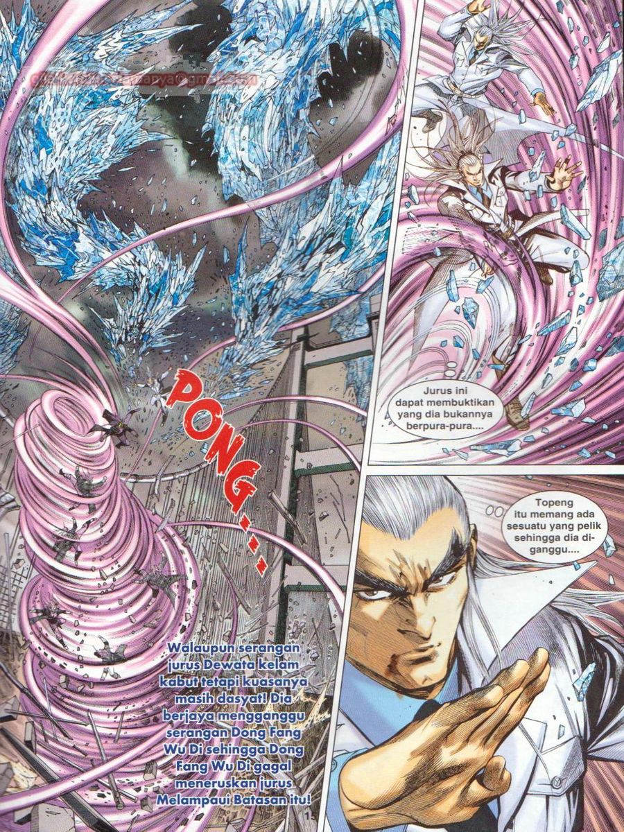 Lagenda Dewata Awan Berapi: Chapter 093 - Page 15