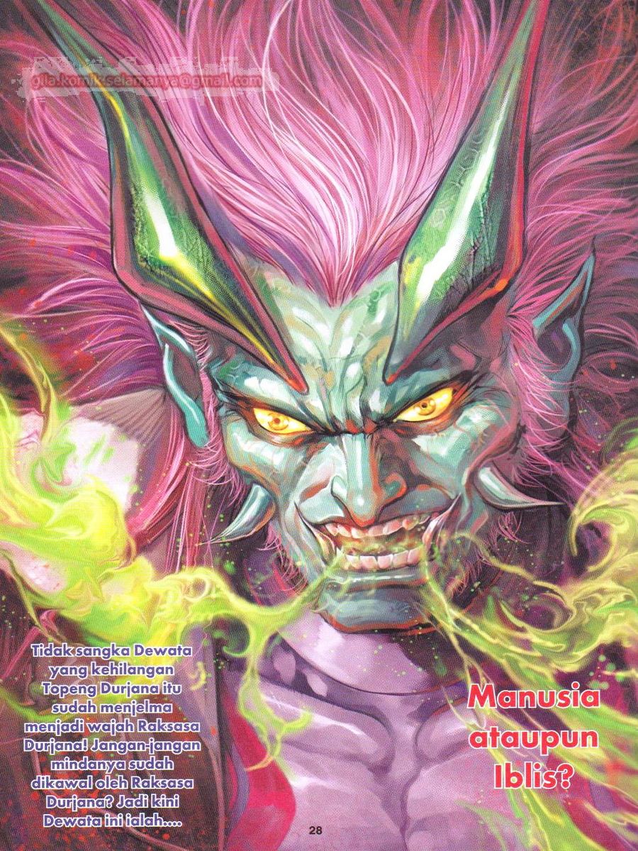 Lagenda Dewata Awan Berapi: Chapter 093 - Page 28