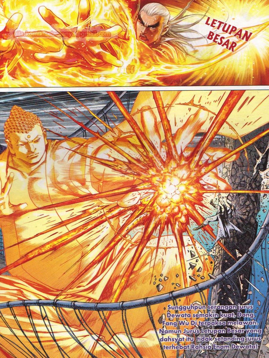 Lagenda Dewata Awan Berapi: Chapter 094 - Page 5