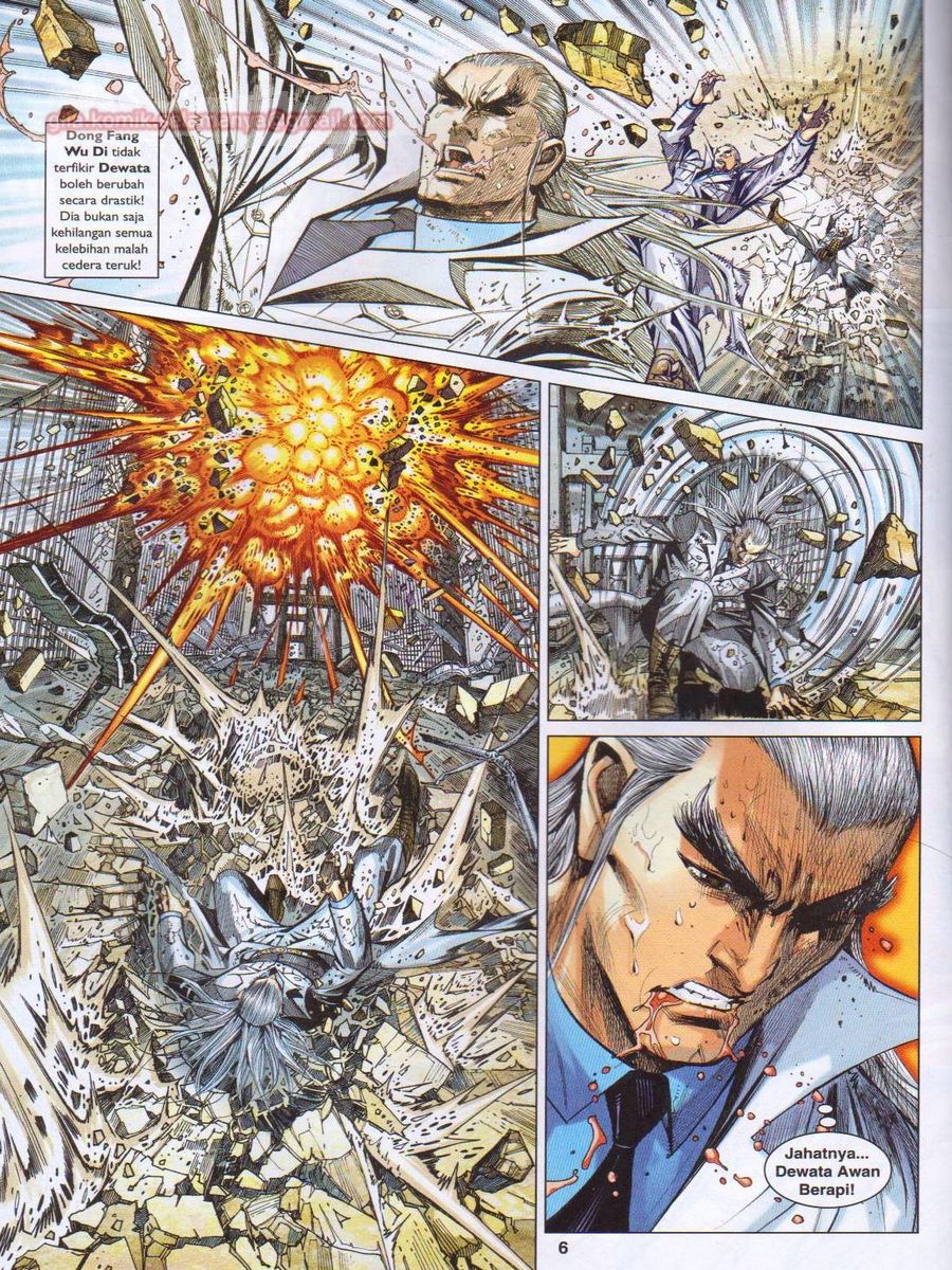 Lagenda Dewata Awan Berapi: Chapter 094 - Page 6