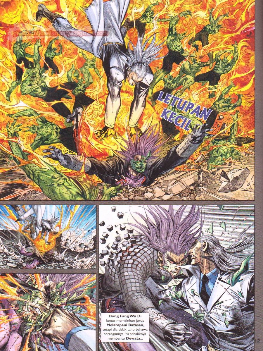 Lagenda Dewata Awan Berapi: Chapter 094 - Page 12